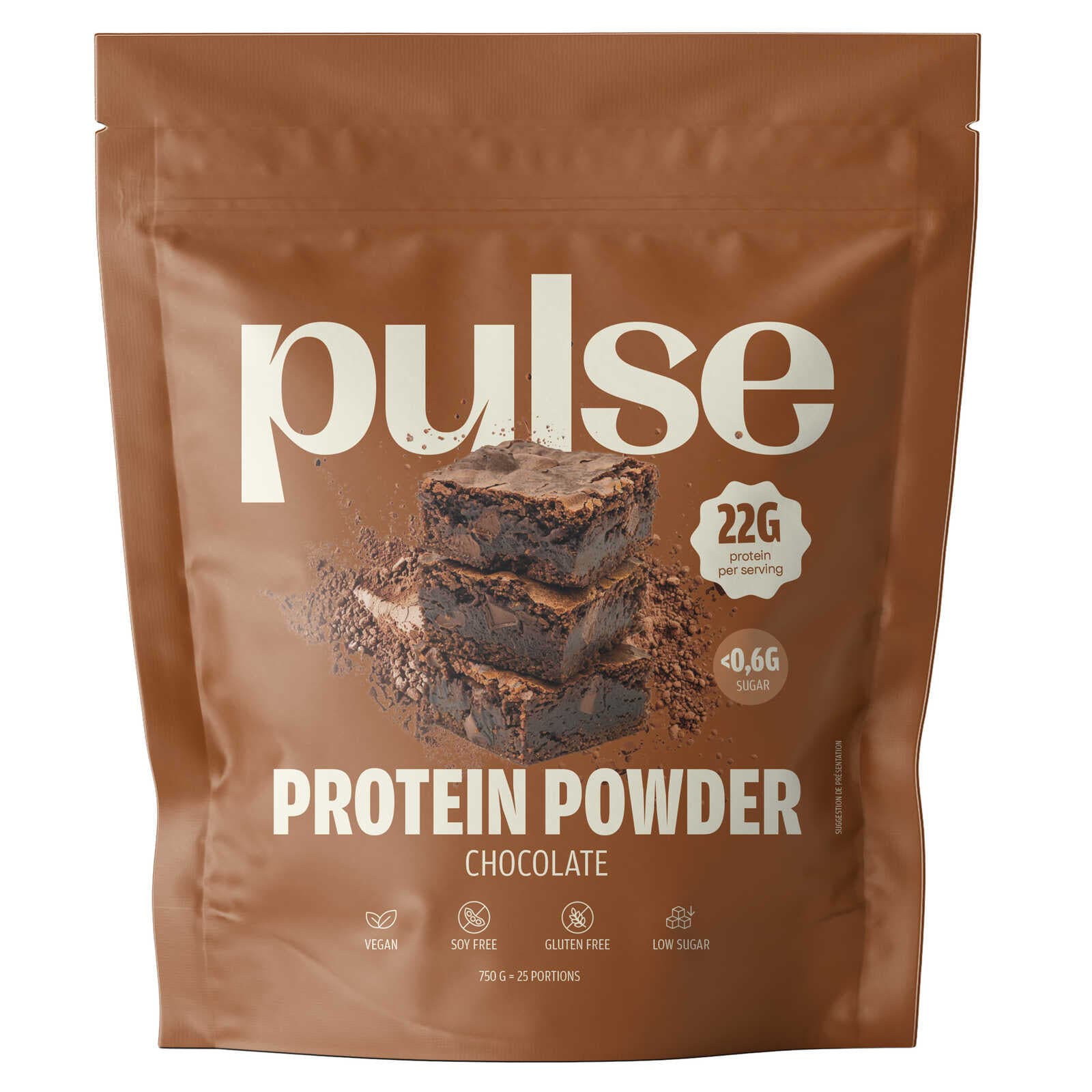 Pulse Proteïnepoeder | Chocolade