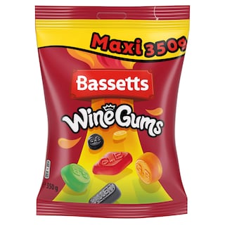 Bassett's | Bonbons | Winegums 