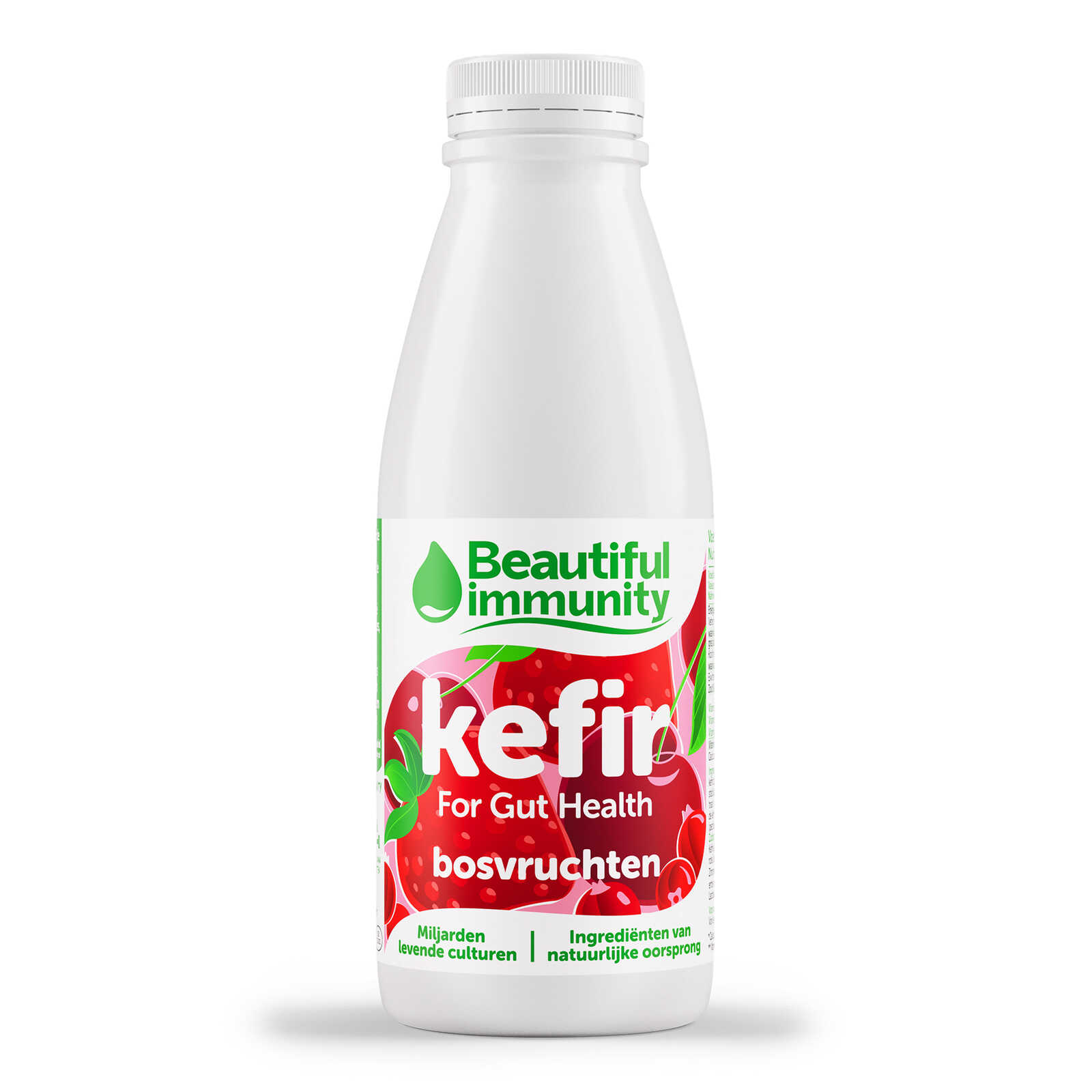 Beautiful Immunity Kefir | Drink | Bosvruchten