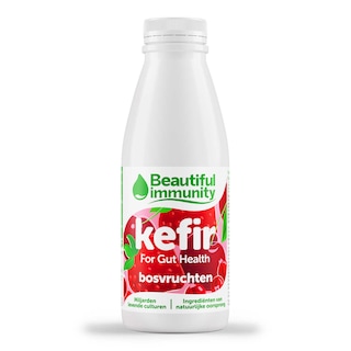 Beautiful Immunity | Kefir | Drink | Bosvruchten 
