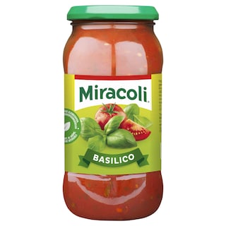 Miracoli | Sauce | Basilico 