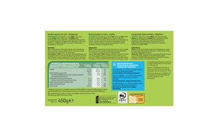 Delhaize | Epinards hachés à la crème 450 gr
