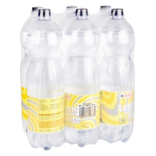 Delhaize | Limonade | Citron | Zero 6 x 1,5 l