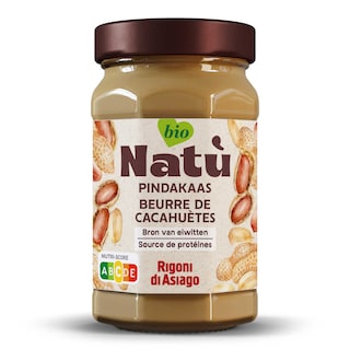Natù | Pindakaas | Bio 