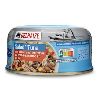 Delhaize | Thon | Epeautre | Blé 250 gr