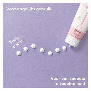 Naïf | Natural Skincare | Crème Corporelle | Hydratante 20 cl