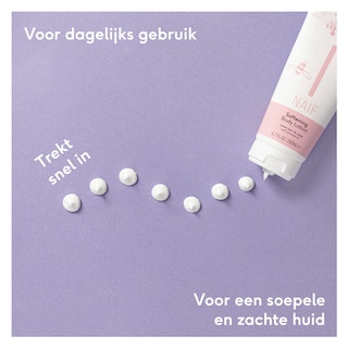 Naïf | Natural Skincare | Crème Corporelle | Hydratante 