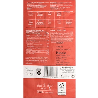 Delhaize | Pommes de terre grenailles 1 kg