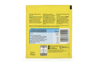 Delhaize | Farine | Poisson 50 gr
