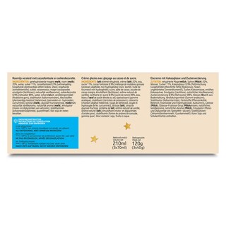 Delhaize | Rendier | Ijsjes 3 x 7 cl