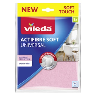 Vileda | Vaatdoek | Super absorberend | Soft 