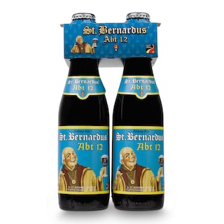 St Bernardus | Bière d'abbaye | 10% ALC. | Bouteille 
