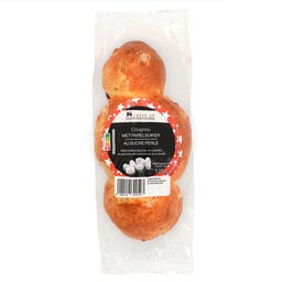 Taste of Inspirations | Cougnou | Suiker | Tradition 