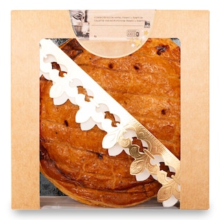 Delhaize | Taart|Koningskroon|Frangipane-Appel|6 pers 