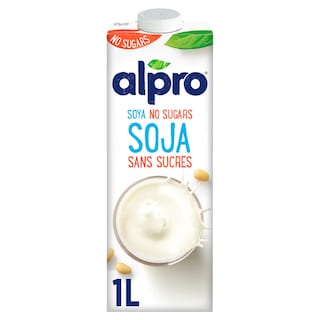 Alpro | Soya | Soja | Sans Sucres 