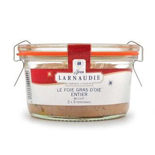 Jean Larnaudie | Weckpot oie 
