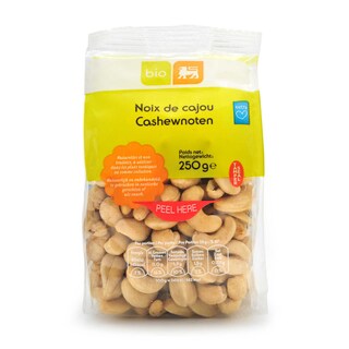 Delhaize | Bio | Noix de Cajou | Bio 