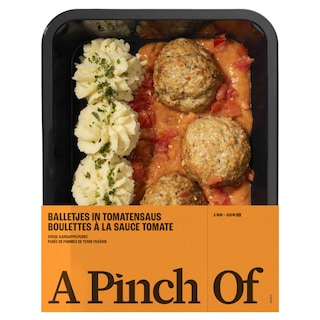 A pinch of
