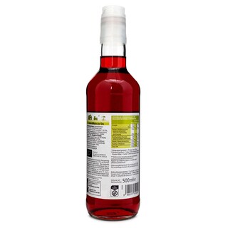 Delhaize | Bio | Siroop | Aardbei | Bio 50 cl