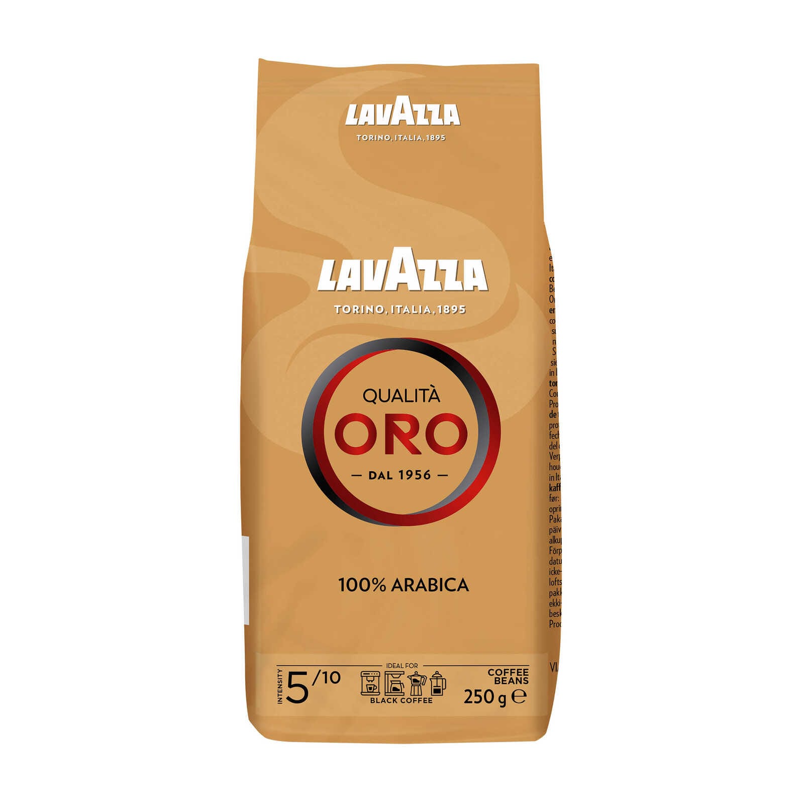 Lavazza Koffie | Quality Oro | Bonen