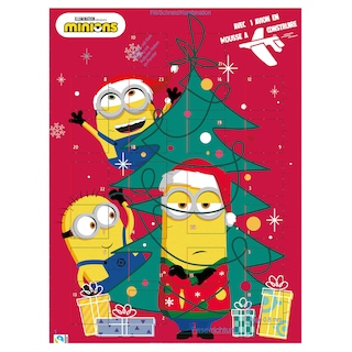 Bip | Adventskalender | Minions 