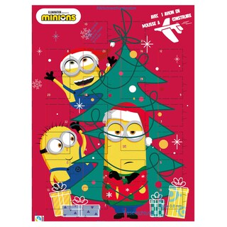 Bip | Calendrier de l'Avent | Minions 75 gr