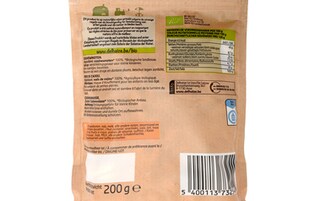 Delhaize | Bio | Cashewnoten | Bio 200 gr