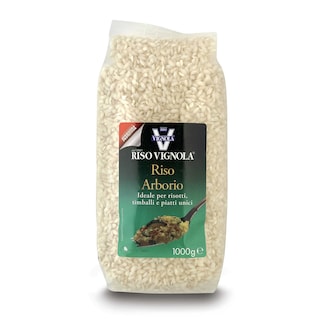 Riso Vignola | Riz | Arborio 