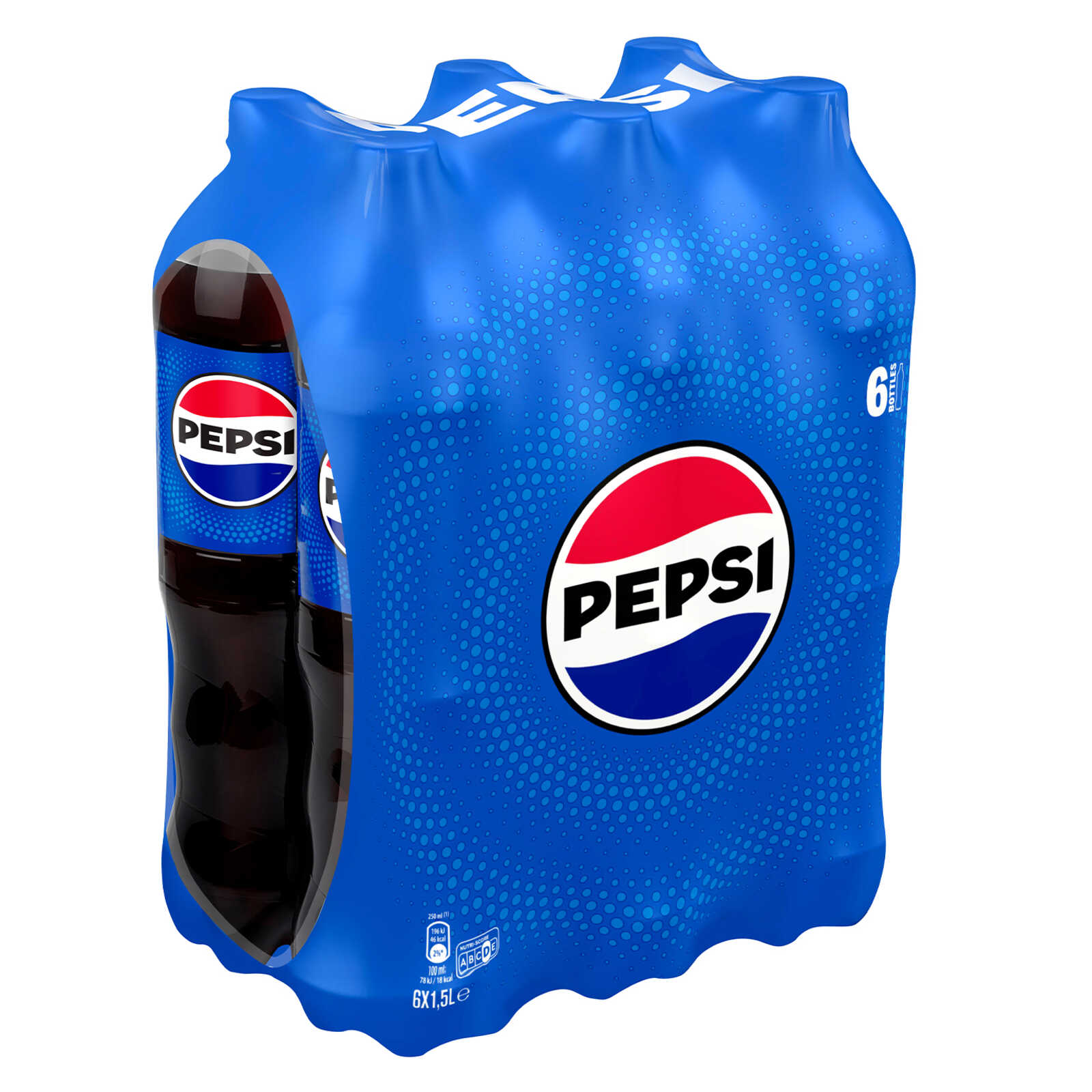 Pepsi Regular | Cola | Frisdrank | 1.5L