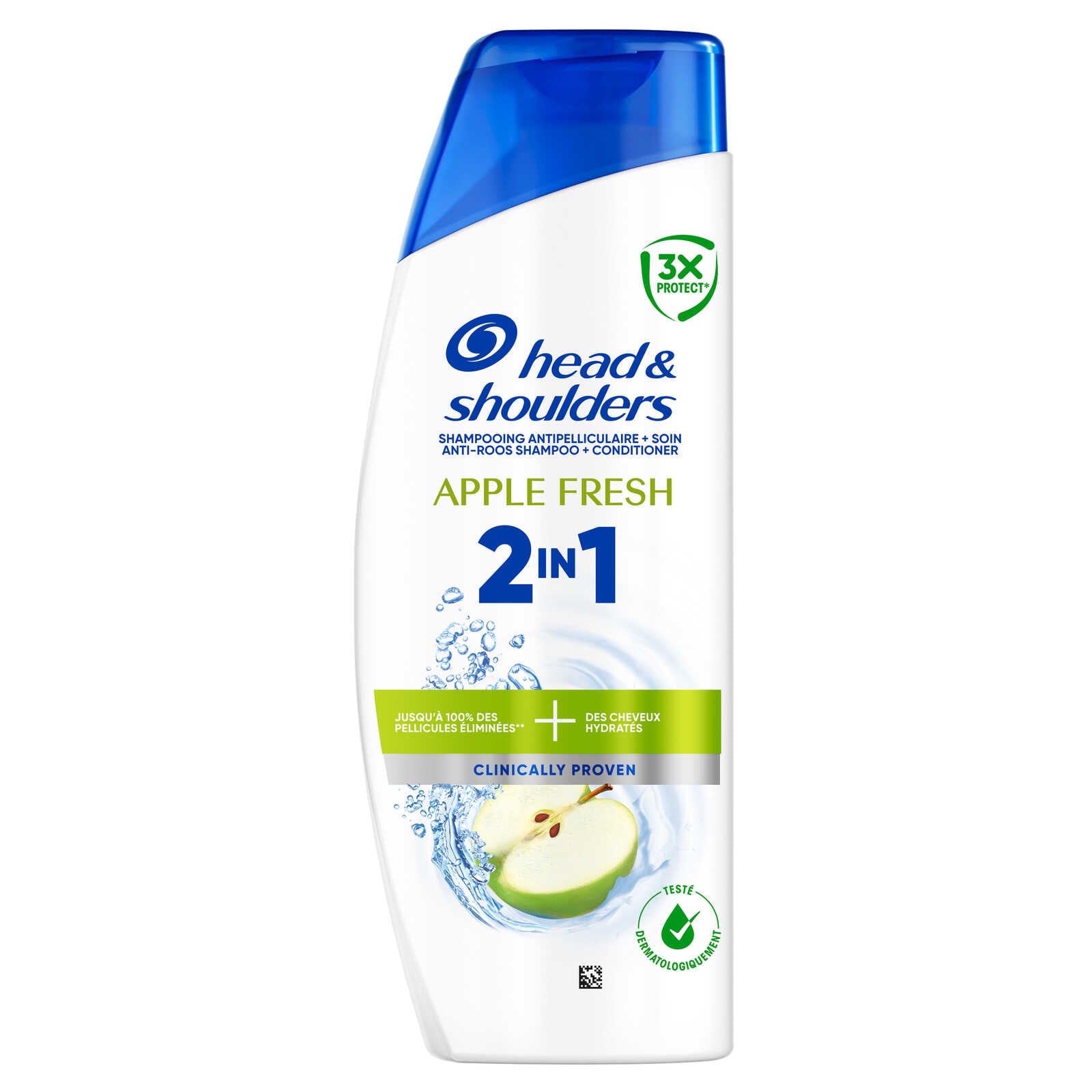 Head & Shoulders Apple Fresh | 2-in-1 | Shampoo