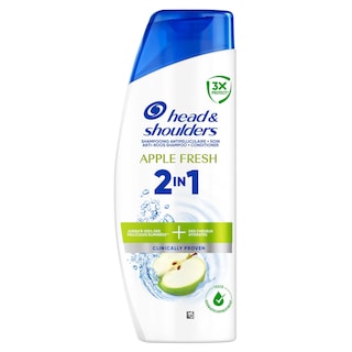 Head & Shoulders | Apple Fresh | 2-in-1 | Shampoo 
