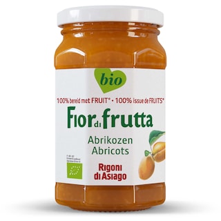 Fiordifrutta | Fruits à tartiner | Abricots | Bio 