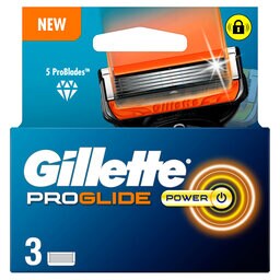 Proglide | Power | Mesjes | 3st
