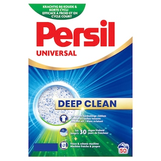 Persil | Poudre à lessiver | Universal | 2,75KG 