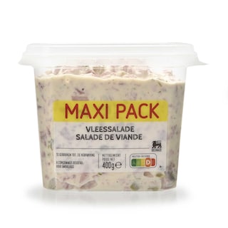Delhaize | Salade de viande 400 gr