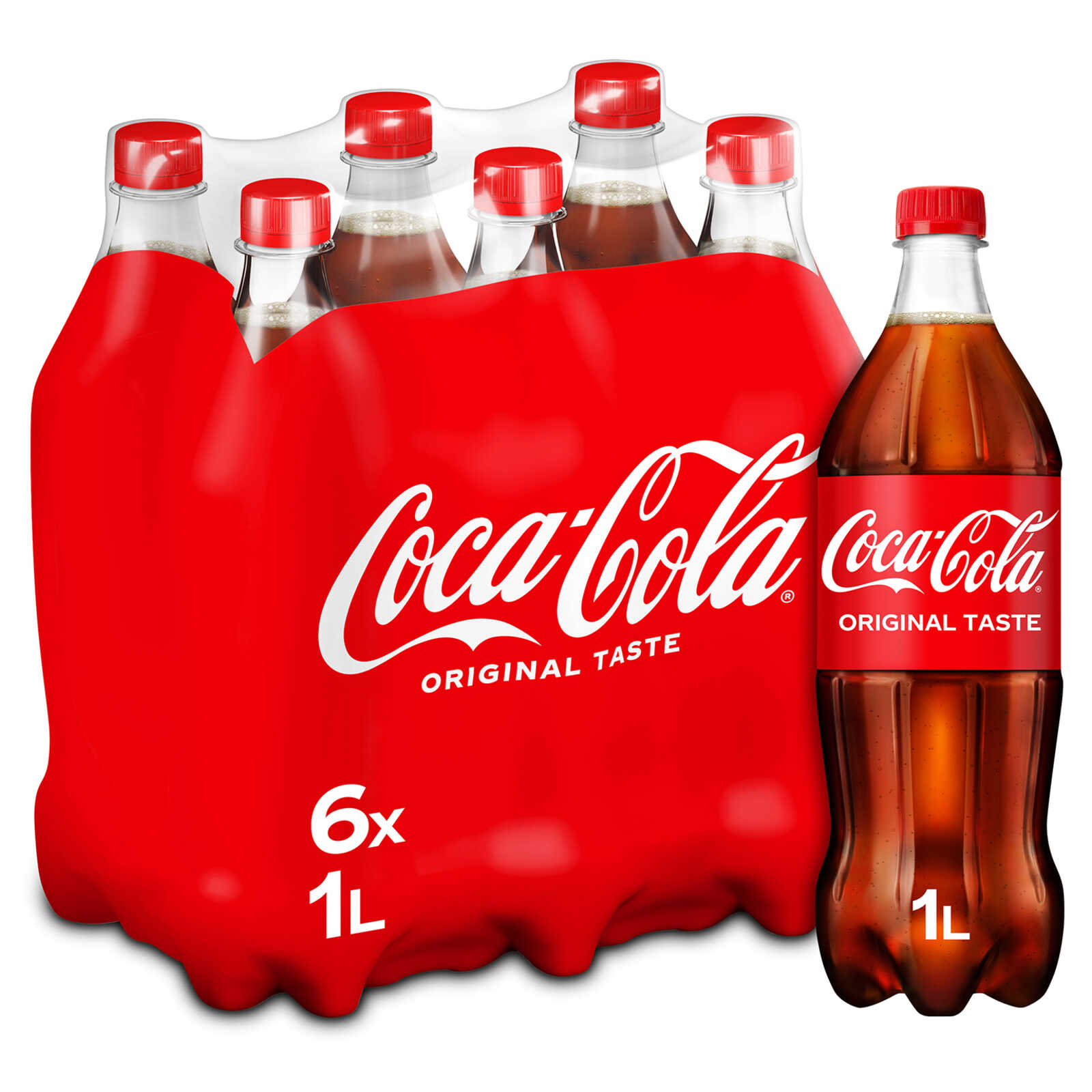 Coca-Cola Original taste | PET