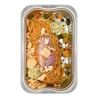 Delhaize | Crumble | Roodbaars quinoa +/- 310 gr