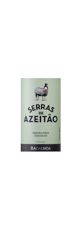 Serras De Azeitao | white 