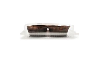 Delhaize | Moelleux | Chocolade 2 st