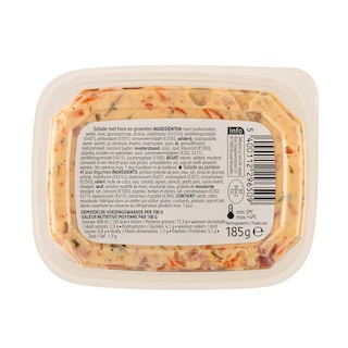 Delhaize | Salade | Printanière | Jambon 