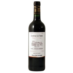 Blaye - Côte de Bordeaux | France - Frankrijk | Château Le Virou Tradition 2017 