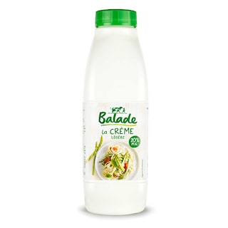 Balade | Crème | Léger 