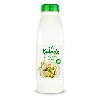 Balade | Crème | Léger 