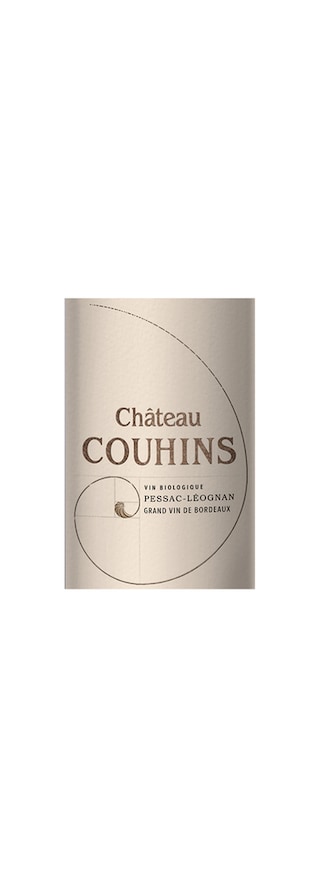 Chateau Couhins | Pessac-Léognan | 2020 75 cl