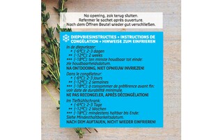 Delhaize | Soep | Pompoen | Zoete aardappel 