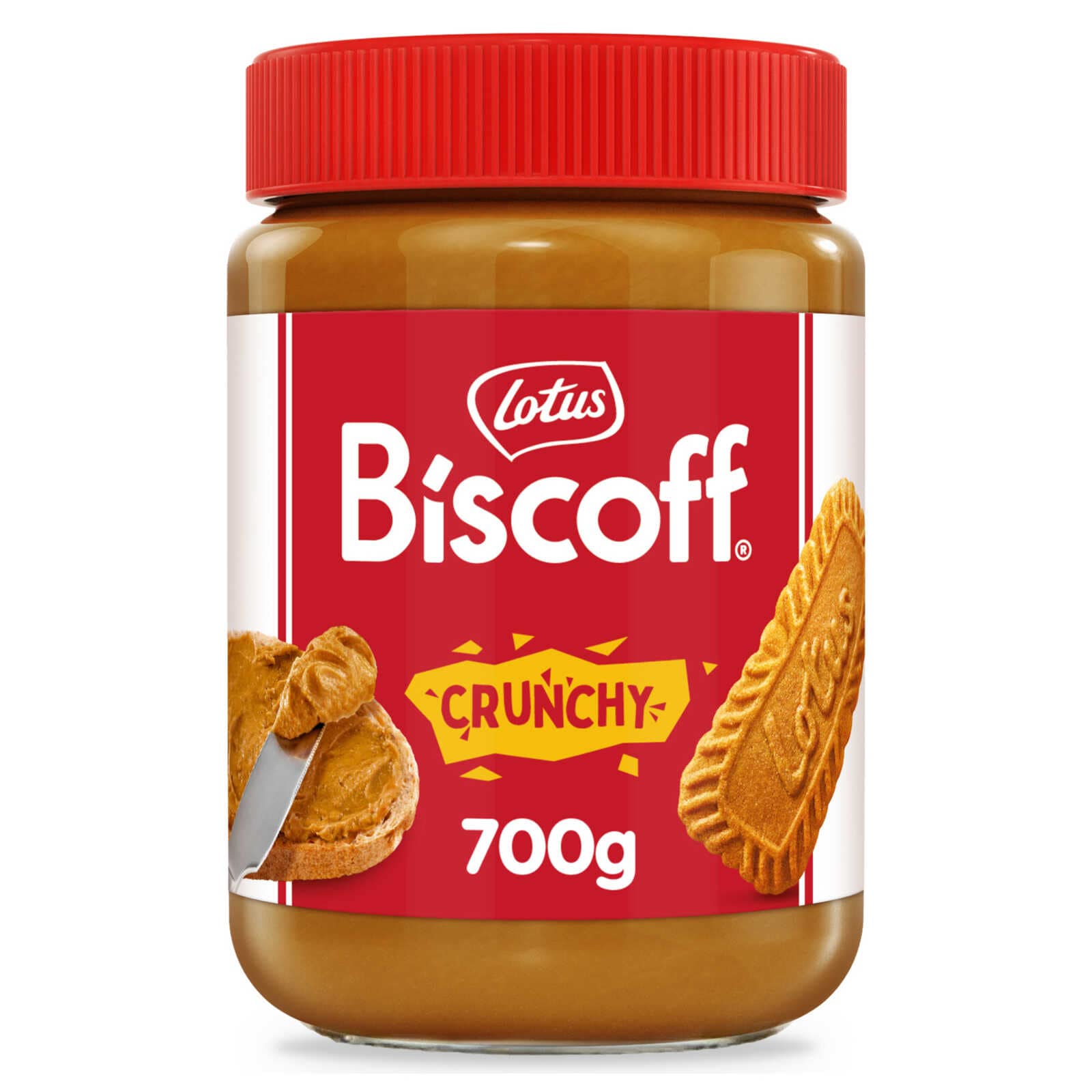 Lotus Pasta | Speculoos | Crunchy