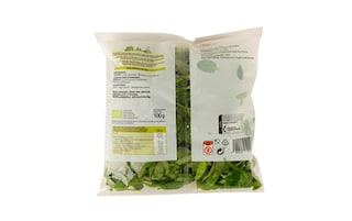 Delhaize | Bio | Spinazie | Bio 