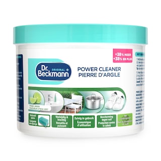 Dr. Beckmann | Poetssteen | Eco 