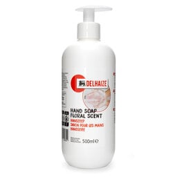 Delhaize | Savon mains | Fleurie 