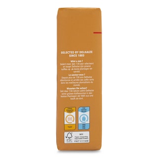 Delhaize | Café | Mild | Moulu 